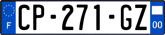 CP-271-GZ