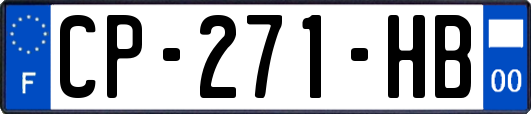 CP-271-HB