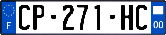 CP-271-HC