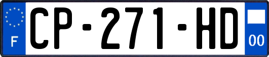 CP-271-HD