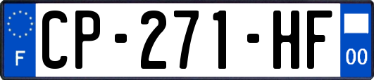 CP-271-HF