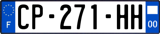CP-271-HH