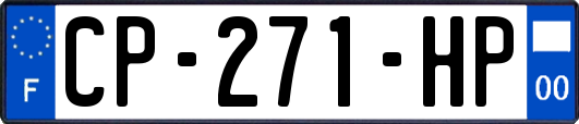 CP-271-HP