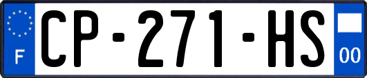 CP-271-HS