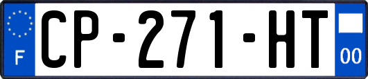 CP-271-HT