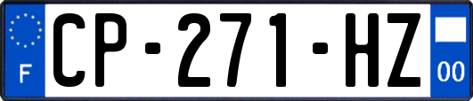 CP-271-HZ
