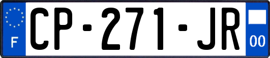 CP-271-JR