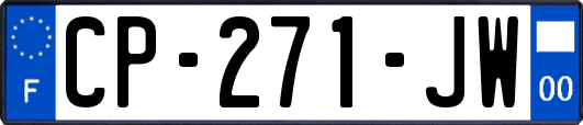 CP-271-JW