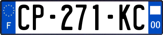 CP-271-KC