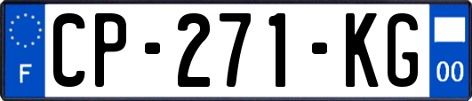 CP-271-KG