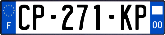 CP-271-KP