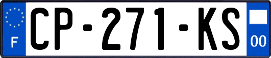 CP-271-KS