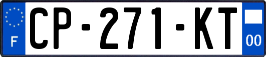 CP-271-KT
