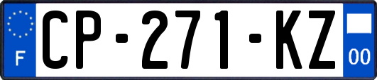 CP-271-KZ