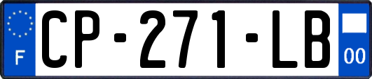 CP-271-LB
