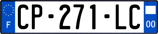 CP-271-LC