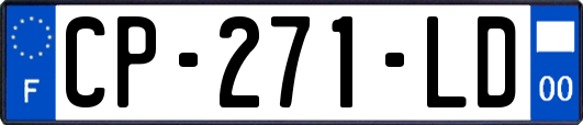 CP-271-LD