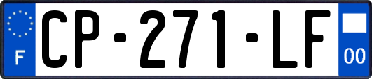 CP-271-LF
