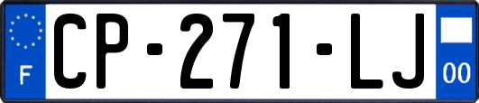 CP-271-LJ