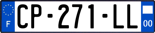 CP-271-LL