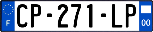 CP-271-LP