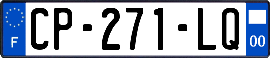 CP-271-LQ
