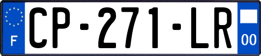 CP-271-LR