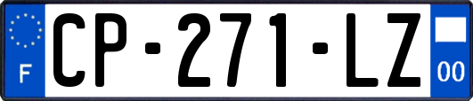 CP-271-LZ