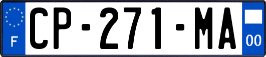 CP-271-MA