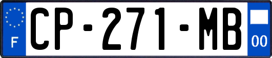CP-271-MB