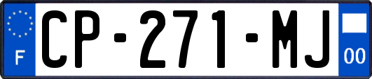 CP-271-MJ