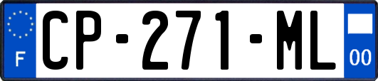 CP-271-ML