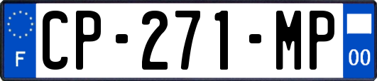 CP-271-MP