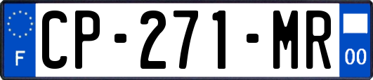 CP-271-MR