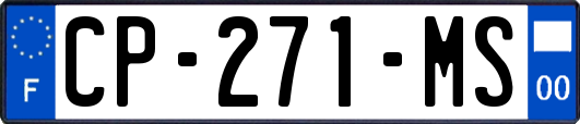 CP-271-MS