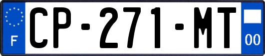 CP-271-MT