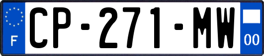CP-271-MW