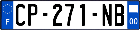 CP-271-NB