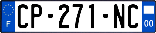 CP-271-NC