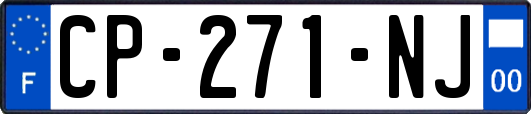 CP-271-NJ