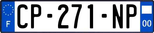 CP-271-NP