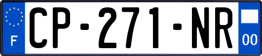 CP-271-NR