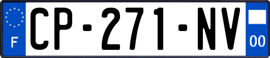 CP-271-NV