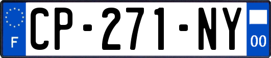 CP-271-NY