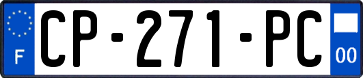 CP-271-PC