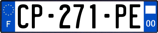 CP-271-PE