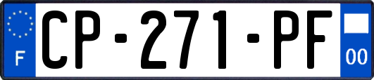 CP-271-PF