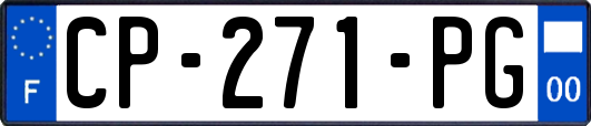 CP-271-PG