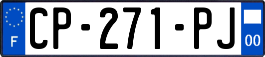 CP-271-PJ