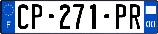 CP-271-PR